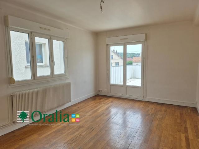 Location Appartement Rue Aristide Briand, Chenôve