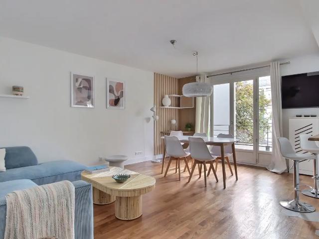 Location Appartement Rue Aristide Briand, Issy les Moulineaux