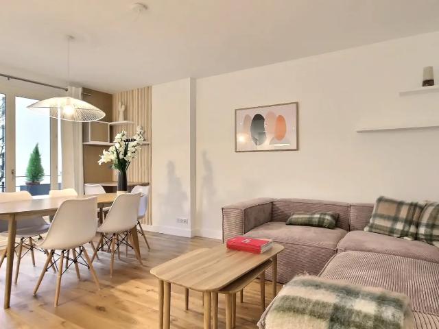 Location Appartement Rue Aristide Briand, Issy les Moulineaux