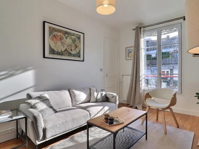 Location Appartement Rue Aristide Briand, Levallois Perret