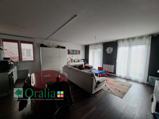 Location Appartement Rue Aristide Briand, Longvic