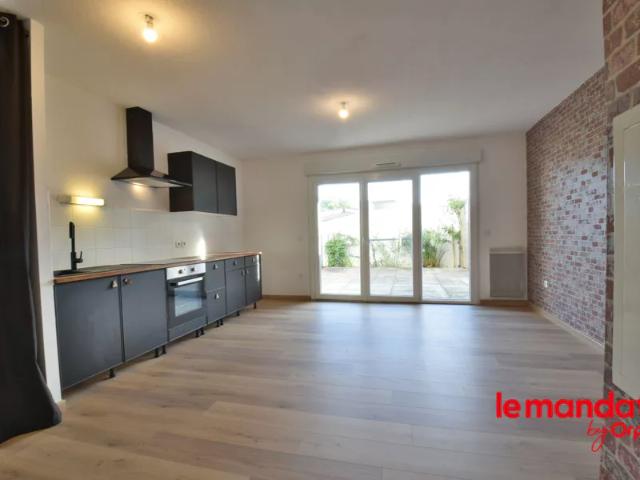 Location Appartement Rue Aristides de Souza Mendes, Bègles