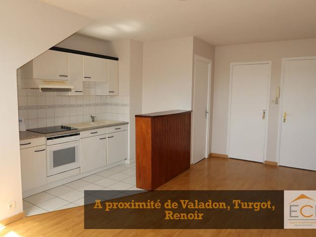 Location Appartement Rue Armand Dutreix, Limoges