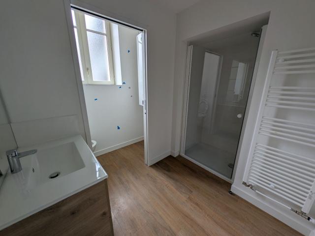 Location Appartement Rue Arsène Orillard, Poitiers