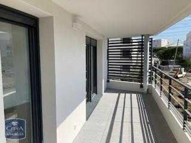 Location Appartement Rue Arsène d'Arsonval, Toulouse