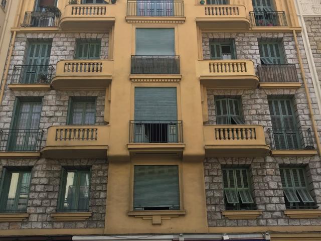 Location Appartement Rue Arson, Nice