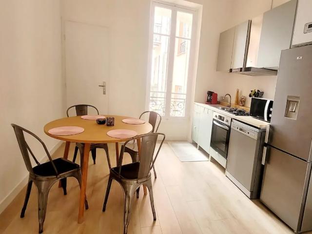 Location Appartement Rue Arson, Nice
