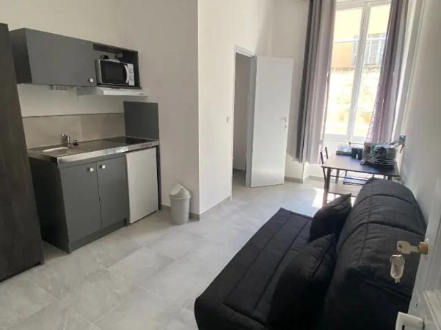 Location Appartement Rue Assalit, Nice