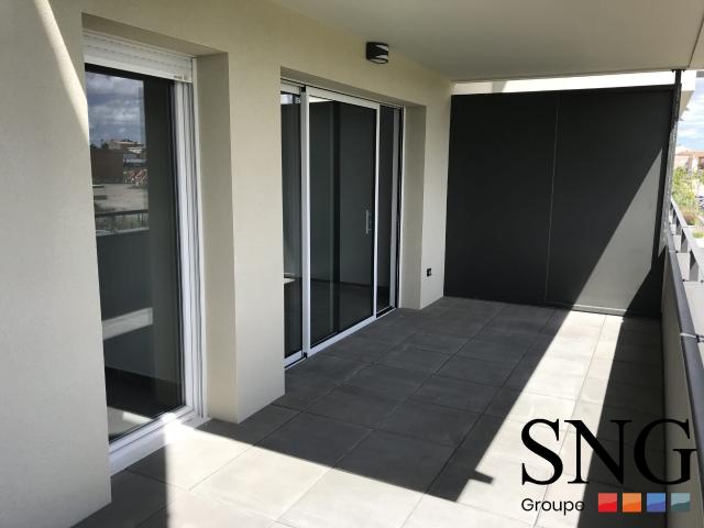 Location Appartement Rue Atlas, Narbonne