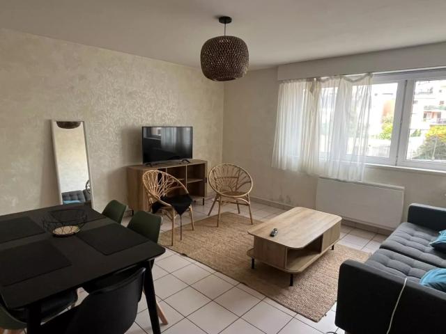 Location Appartement Rue aux Juifs, Rouen