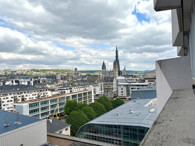 Location Appartement Rue aux Juifs, Rouen