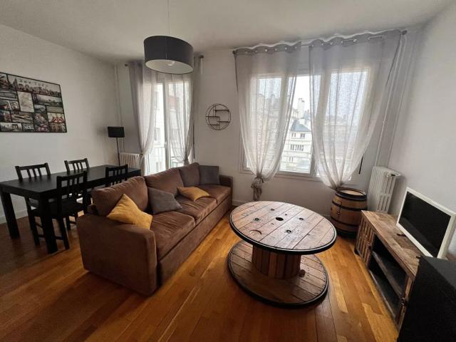 Location Appartement Rue aux Juifs, Rouen