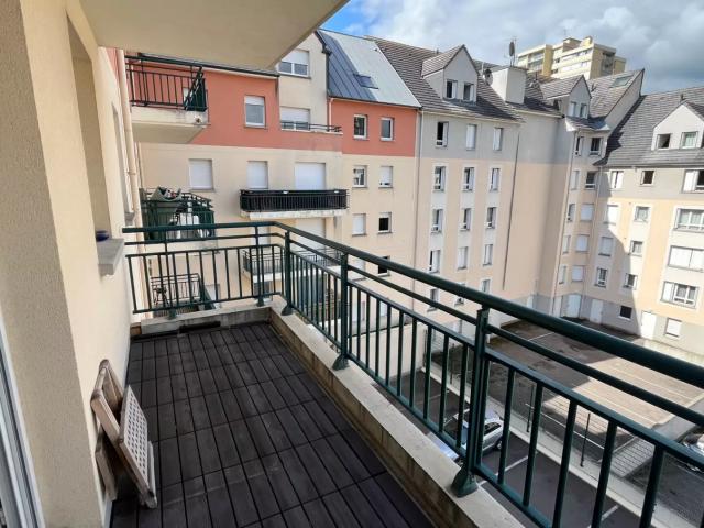 Location Appartement Rue aux Juifs, Rouen