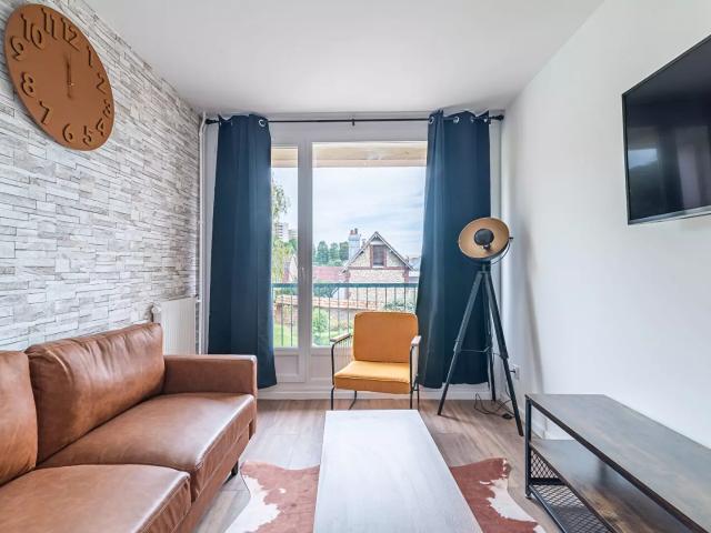 Location Appartement Rue aux Juifs, Rouen