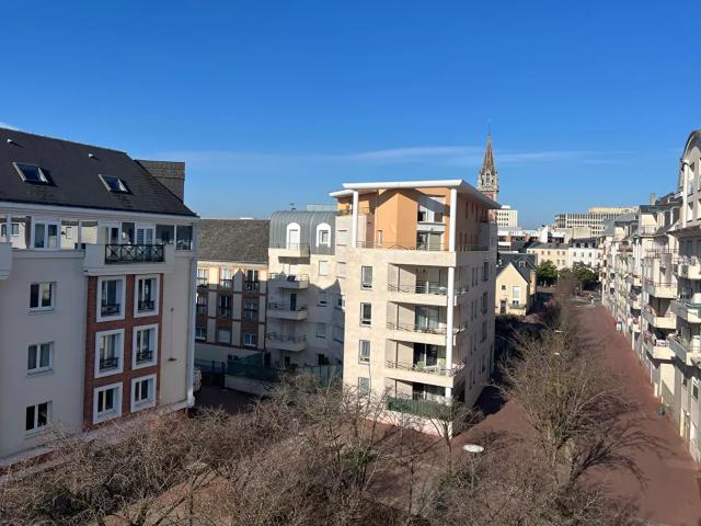 Location Appartement Rue aux Juifs, Rouen
