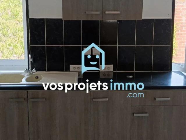 Location Appartement Rue Auber, Calais