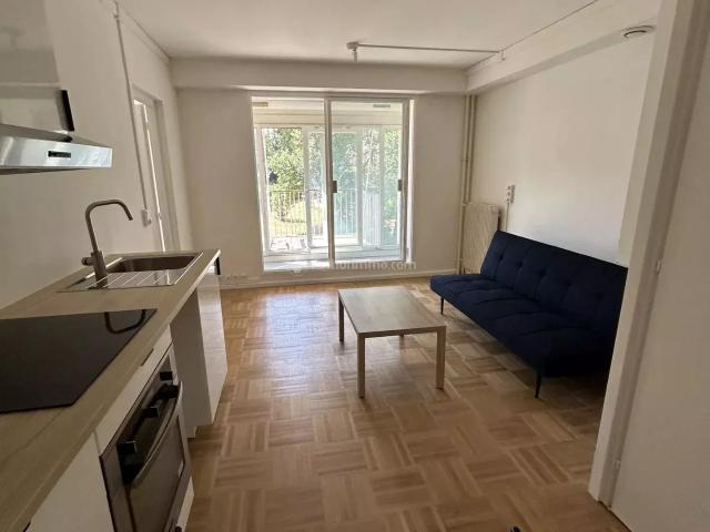 Location Appartement Rue Audibert et Lavirotte, Lyon