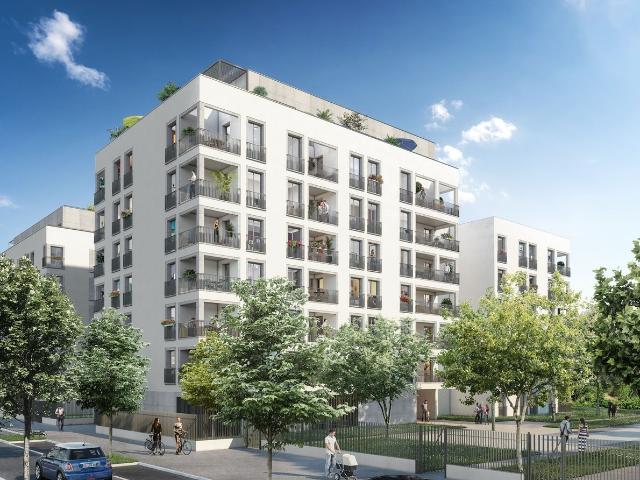 Location Appartement Rue Audibert et Lavirotte, Lyon