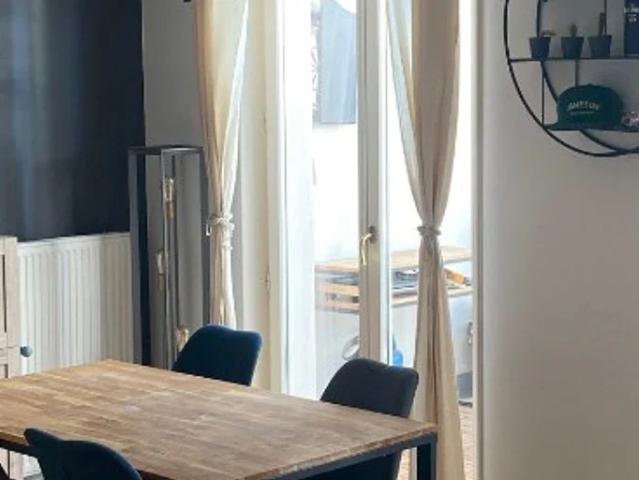 Location Appartement Rue Audibert et Lavirotte, Lyon