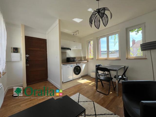 Location Appartement Rue Audra, Dijon
