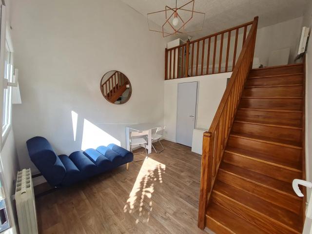 Location Appartement Rue Audra, Dijon