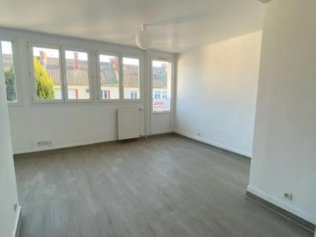 Location Appartement Rue Audran, Le Havre