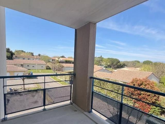 Location Appartement Rue Auger Gaillard, Carcassonne
