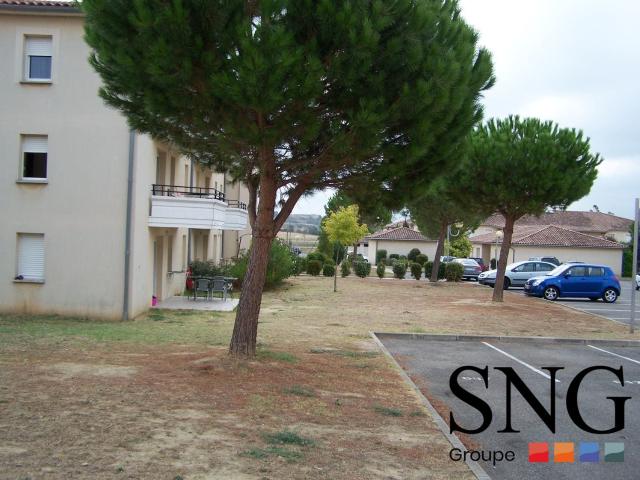 Location Appartement Rue Auger Gaillard, Carcassonne