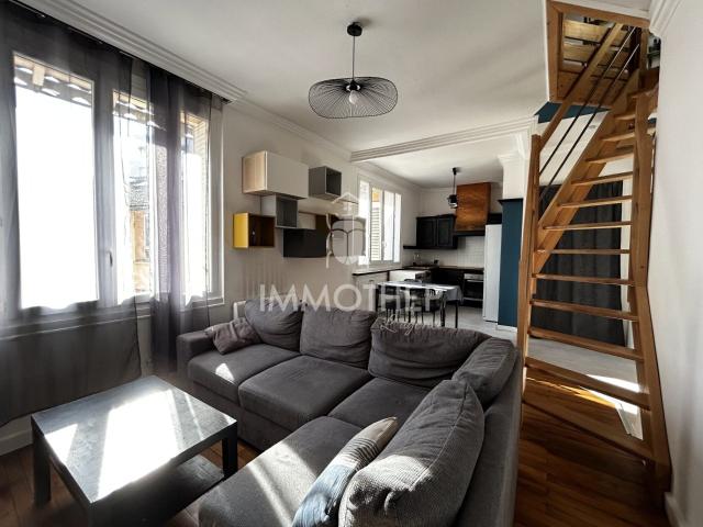 Location Appartement Rue Augereau, Grenoble