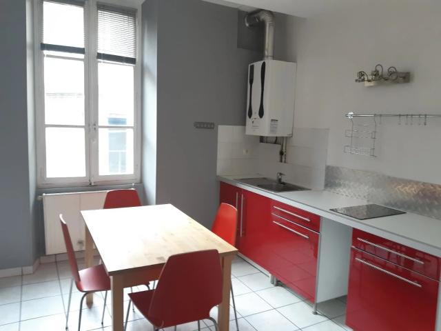 Location Appartement Rue Augereau, Grenoble