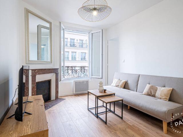 Location Appartement Rue Auguste Blanche, Puteaux