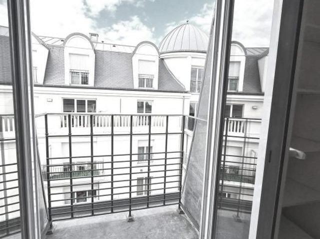 Location Appartement Rue Auguste Blanche, Puteaux