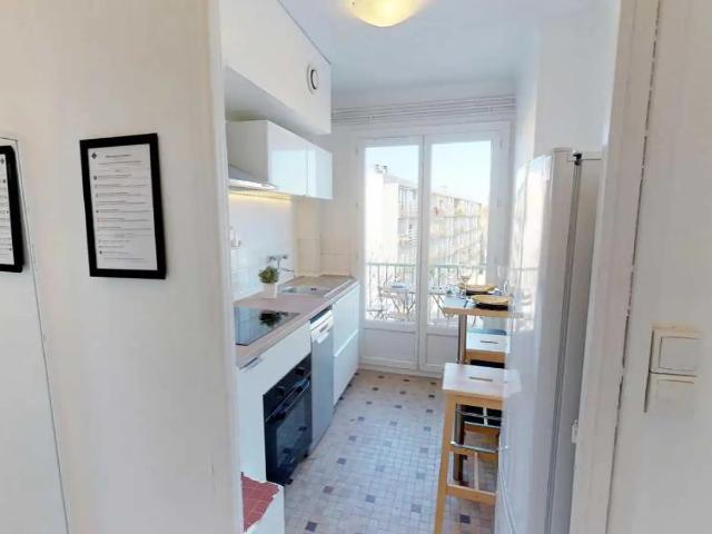Location Appartement Rue Auguste Broussonnet, Montpellier