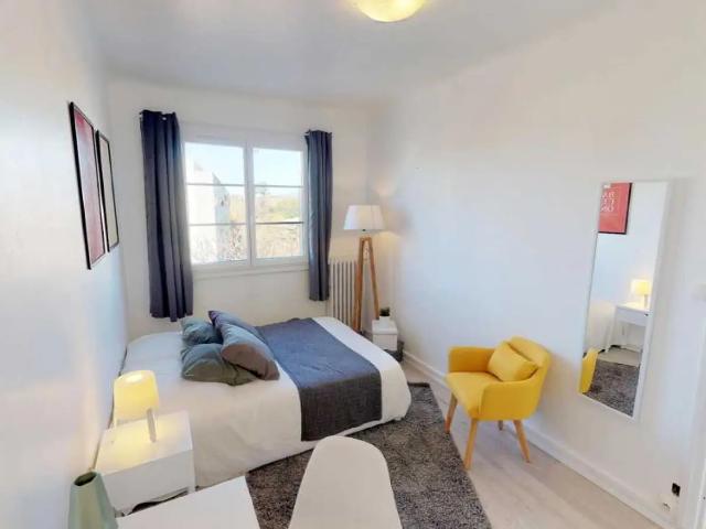 Location Appartement Rue Auguste Broussonnet, Montpellier