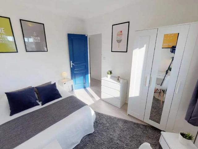 Location Appartement Rue Auguste Broussonnet, Montpellier
