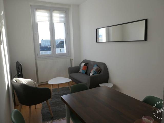 Location Appartement Rue Auguste Brizeux, Saint Nazaire