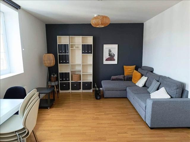 Location Appartement Rue Auguste Comte, Le Havre