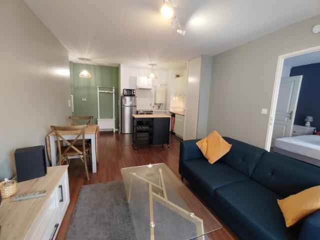 Location Appartement Rue Auguste de Saint Hilaire, Orléans