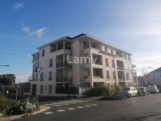 Location Appartement Rue Auguste de Saint Hilaire, Orléans