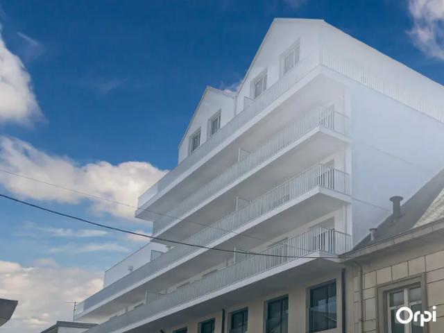Location Appartement Rue Auguste Nayel, Lorient