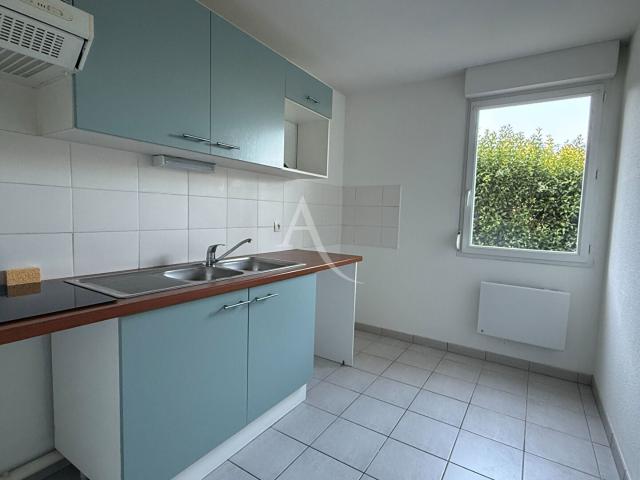 Location Appartement Rue Auguste Rateau, Saintes