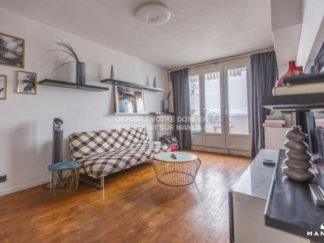 Location Appartement Rue Auguste Renoir, Colombes
