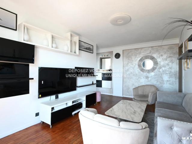 Location Appartement Rue Auguste Renoir, Colombes
