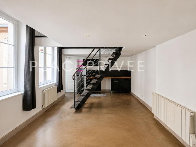 Location Appartement Rue Augustin Hacquard, Nancy