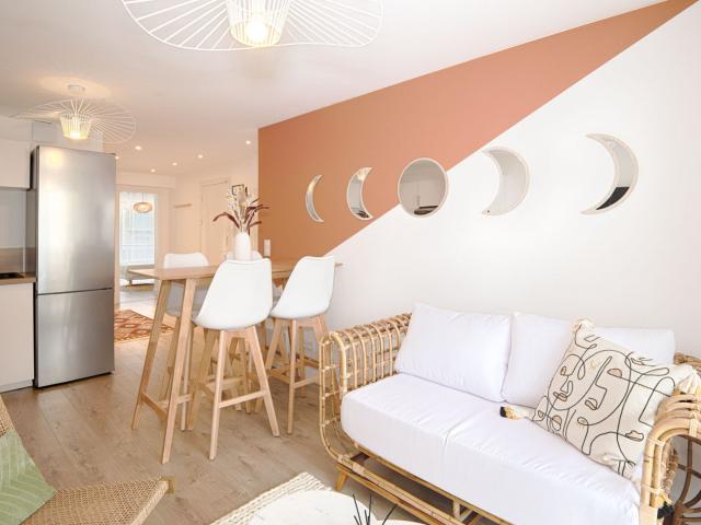 Location Appartement Rue Aurélia, Cannes