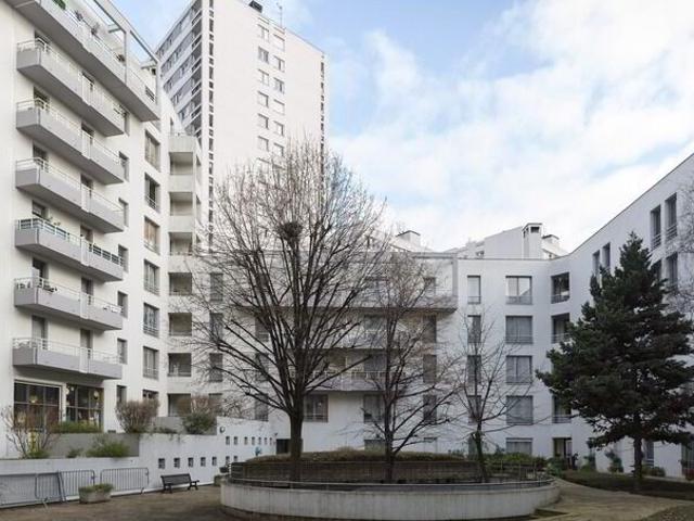 Location Appartement Rue Boucry, Paris