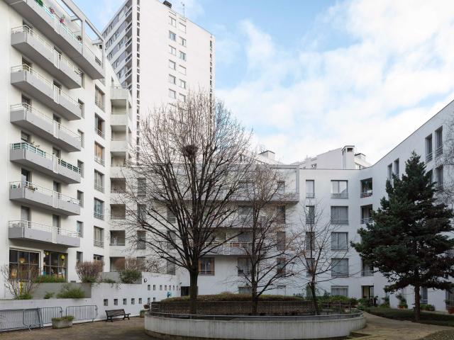 Location Appartement Rue Boucry, Paris
