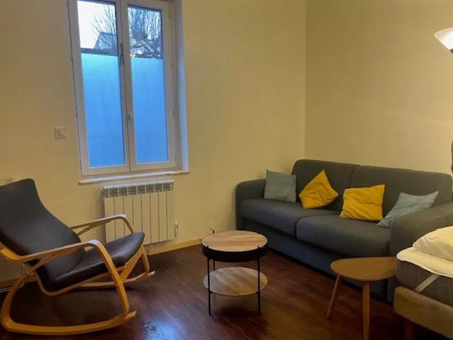 Location Appartement Rue Bougainville, Le Havre