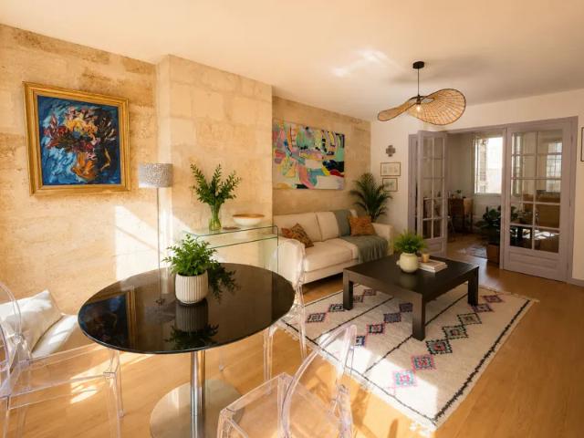 Location Appartement Rue Boudet, Bordeaux