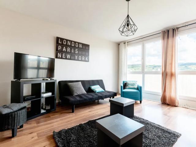 Location Appartement Rue Bouillet, Saint Étienne